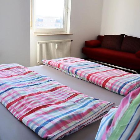 Exklusive Wohnung Mit Dachterrasse In Schleussig Лейпциг Экстерьер фото